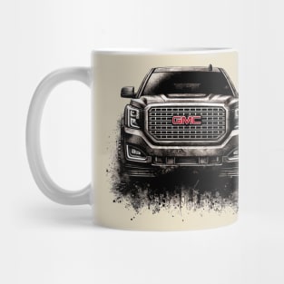 GMC Yukon Mug